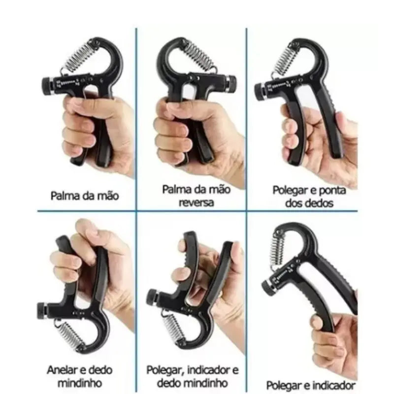 ForceFlax - Equipamento para Antebraço [METADE DO PREÇO - TEMPO LIMITADO]