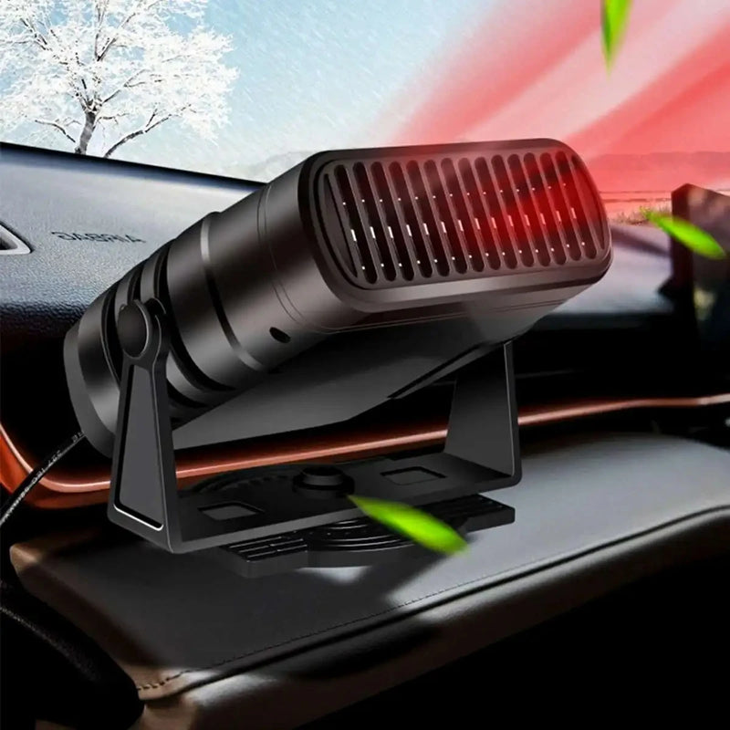 Aquecedor/Ar condicionado de Carro Portátil - TURBO MAX