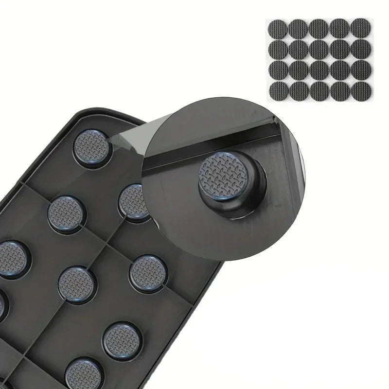 FlexFit Board - Prancha Multifuncional 9 em 1 para Flexões e Variações de Exercícios Físicos